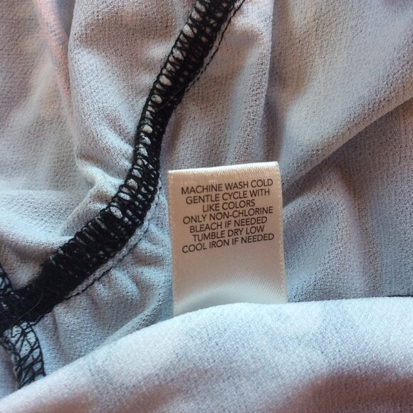 CJ Banks Tropical Floral Print Sleeveless Flowy Wide Leg Boho Jumpsuit Size 1X - Picture 5 of 5